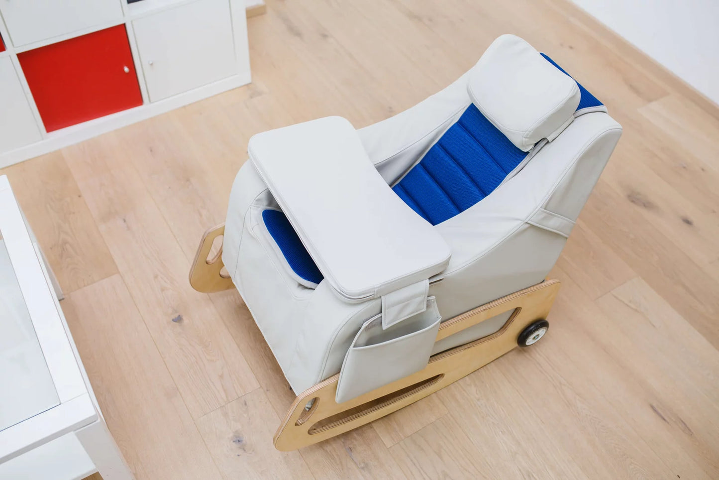 Gravity Chair Therapietisch