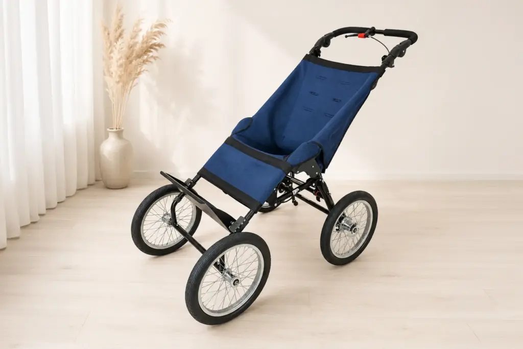 Multiroller Rehabuggy Offroad für Kinder mit Handicap – REHA24-Shop
